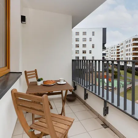 Kolorowy Goclaw By Renters *