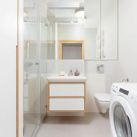 Διαμέρισμα Kolorowy Goclaw By Renters Βαρσοβία