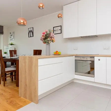 Kolorowy Goclaw By Renters Βαρσοβία