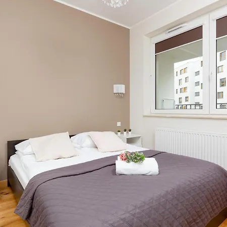 Kolorowy Goclaw By Renters * Βαρσοβία