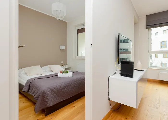 Kolorowy Goclaw By Renters Appartamento