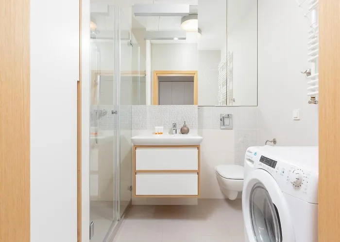 Appartamento Kolorowy Goclaw By Renters Varsavia