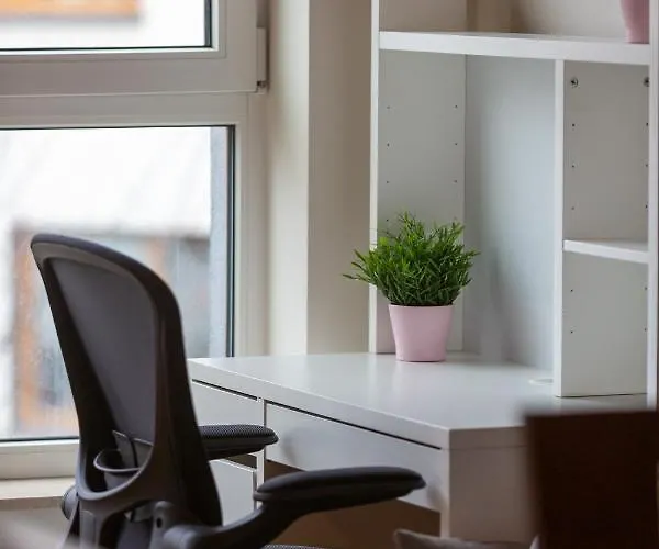 Appartamento Kolorowy Goclaw By Renters