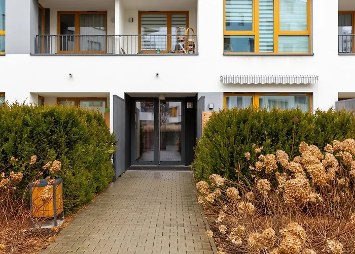 Kolorowy Goclaw By Renters Appartamento