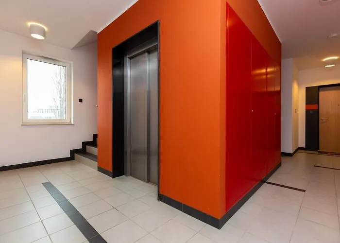 Appartamento Kolorowy Goclaw By Renters Varsavia