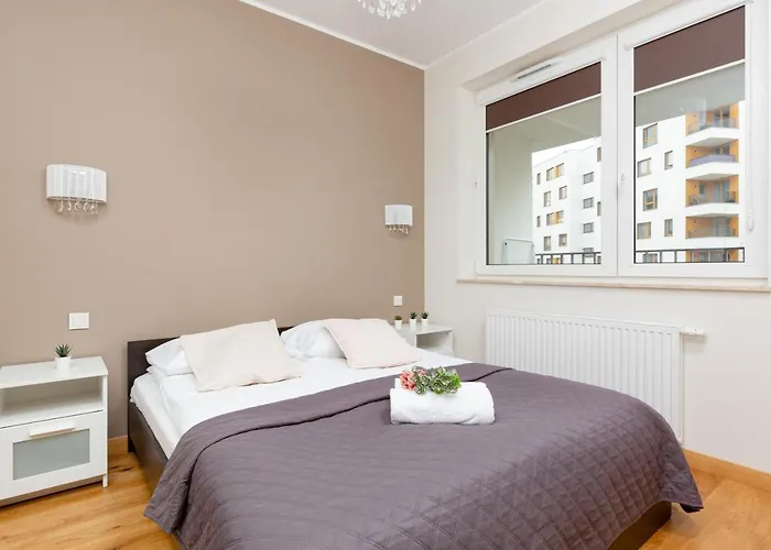 Kolorowy Goclaw By Renters * Varsavia