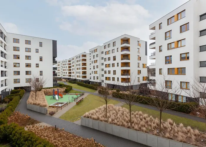 Kolorowy Goclaw By Renters Varsavia