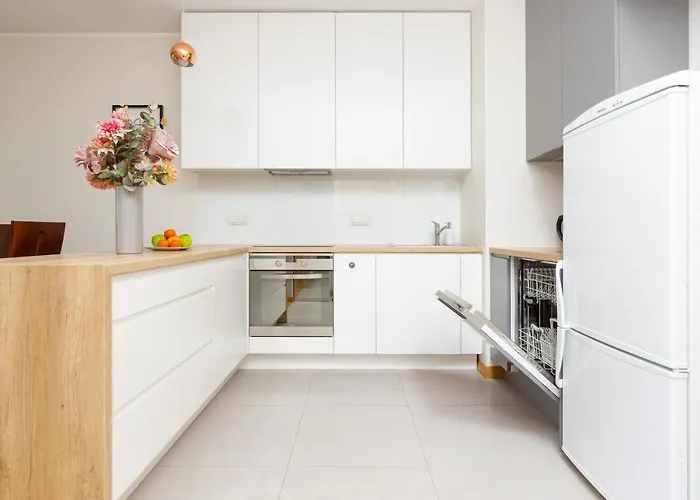 Appartamento Kolorowy Goclaw By Renters Varsavia