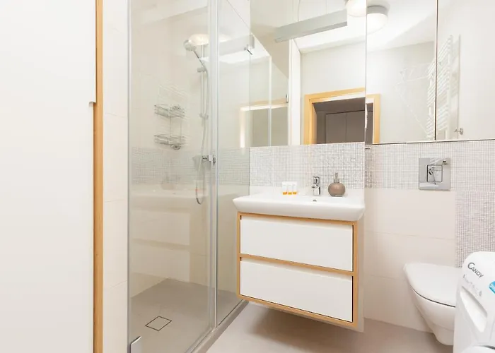 Kolorowy Goclaw By Renters Appartamento *