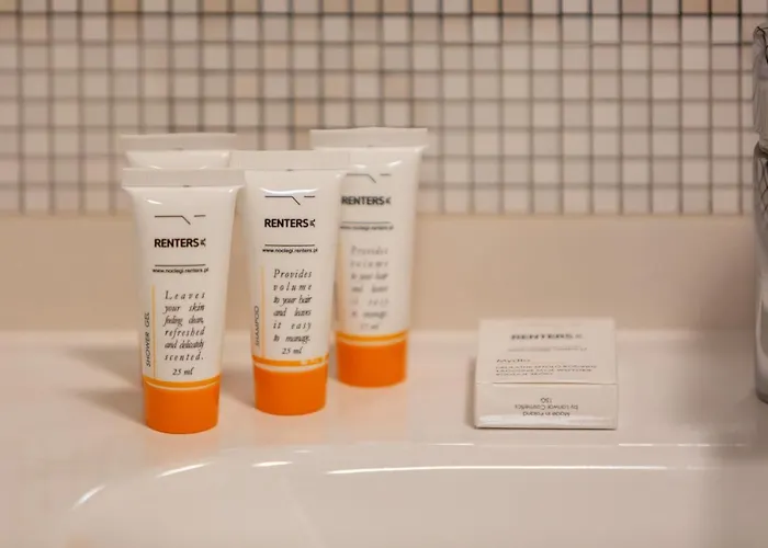 Kolorowy Goclaw By Renters Appartamento *