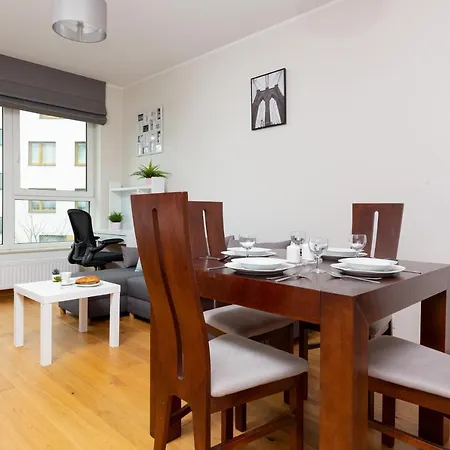 Apartament Kolorowy Gocław By Renters