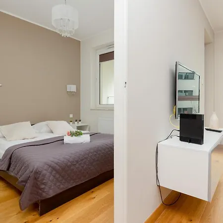 Kolorowy Goclaw By Renters Апартаменты